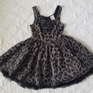 Leopard Dress